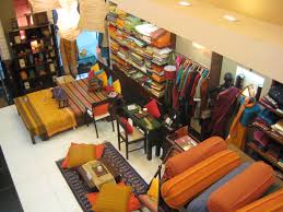showroom for garmento