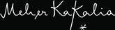 meherkakalia clothing logo in garmento