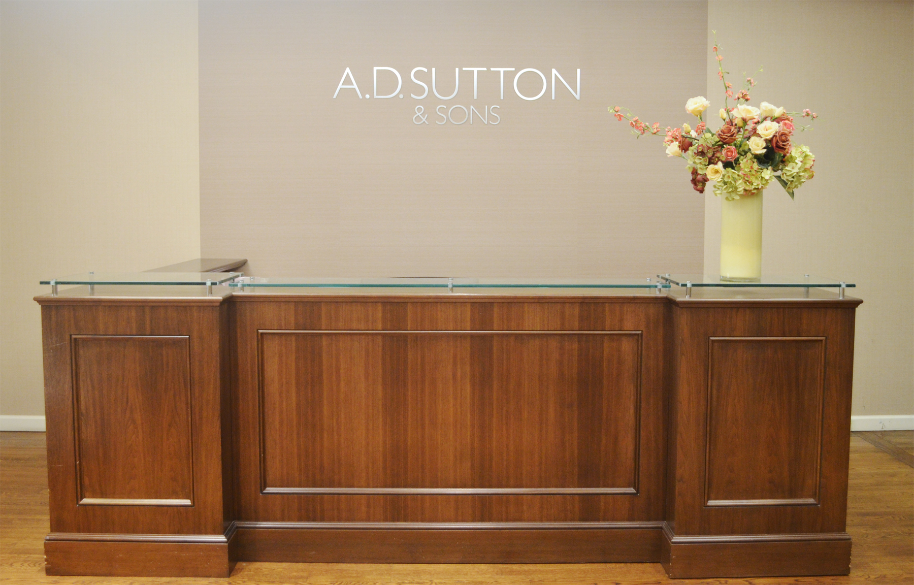 ad sutton and sons photo for garmento