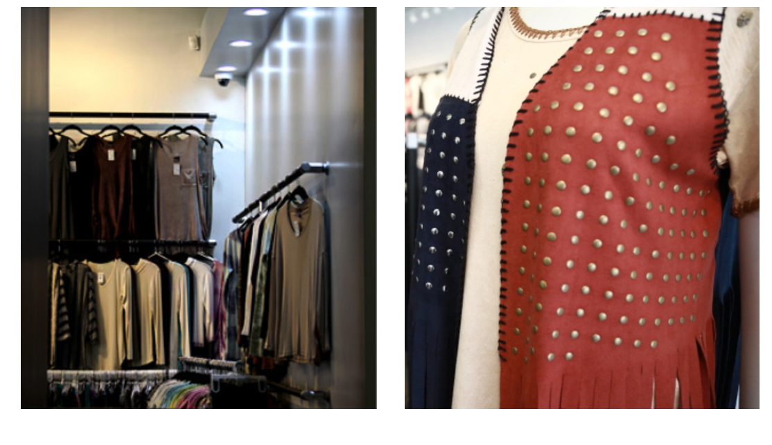 vocal apparel for garmento
