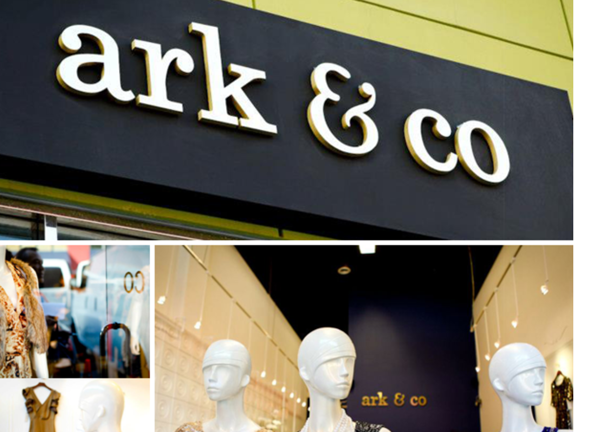 ark&co for garmento