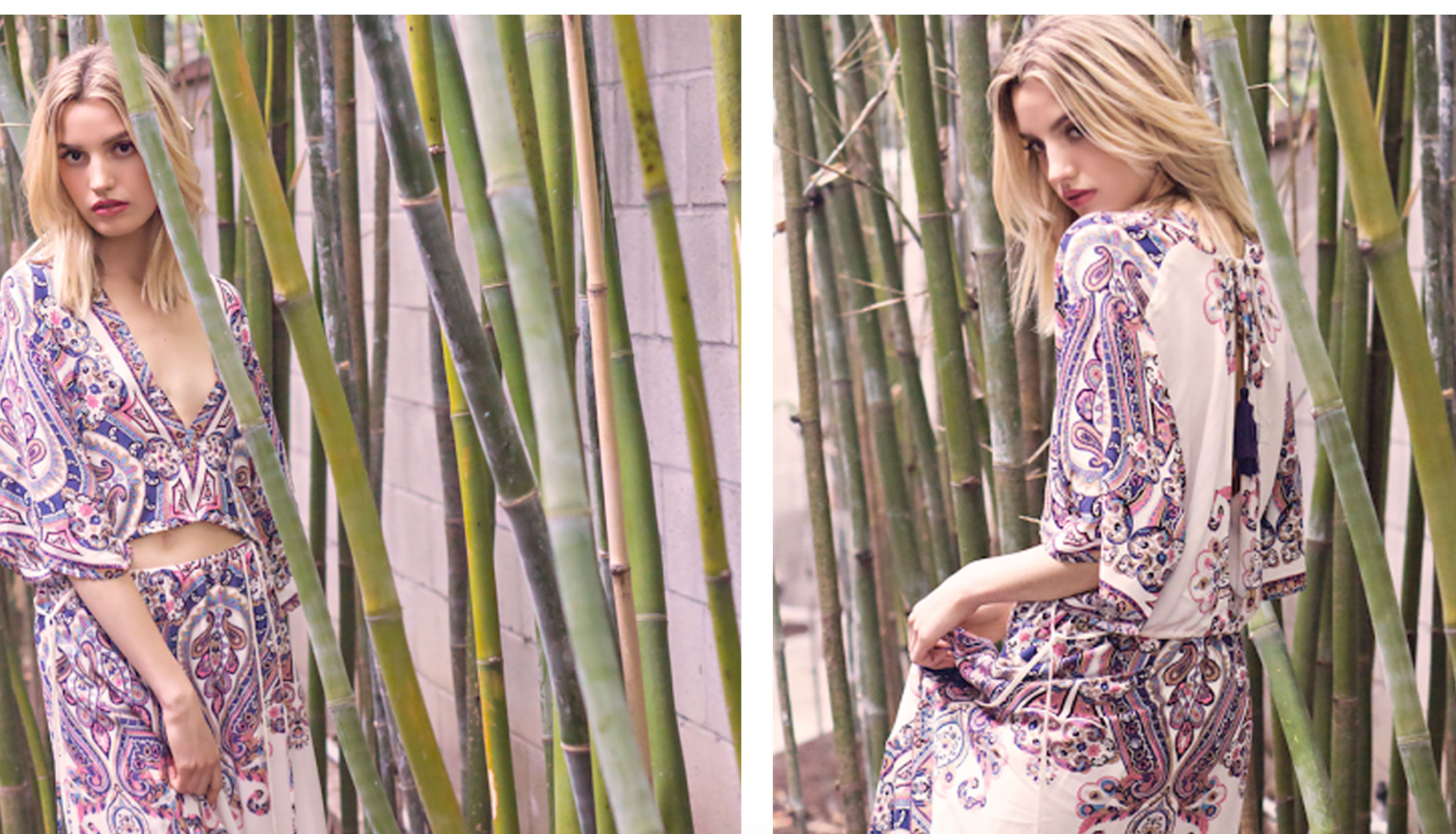 blushnoir for garmento