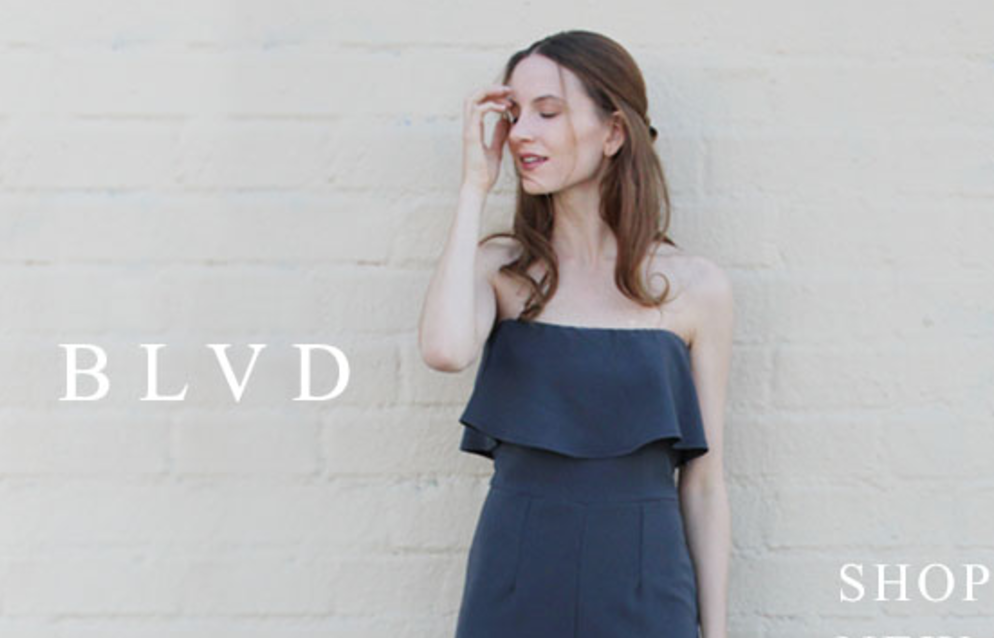 blvdstyle for garmento