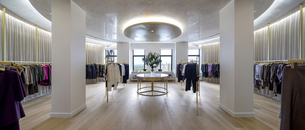showroom bg on garmento