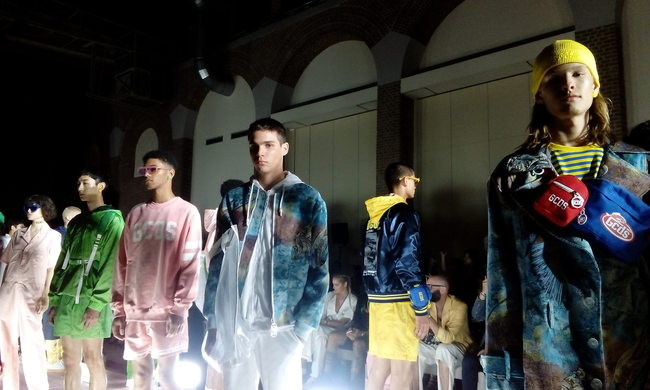 milan for garmento